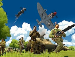 Illustration for article titled Congratulations, EA, You Just Released Your 10th Military Shooter in 5 Years